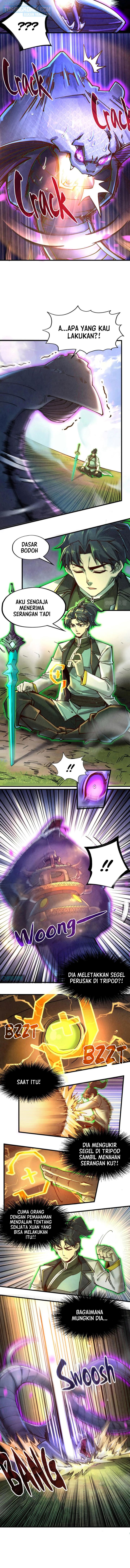 The Ultimate of All Ages (The Ancient Sovereign of Eternity)