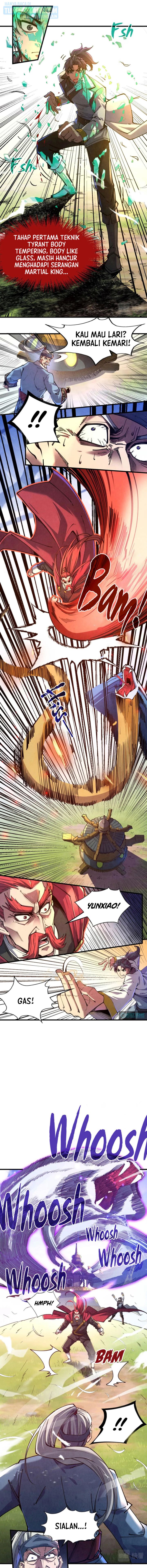The Ultimate of All Ages (The Ancient Sovereign of Eternity)