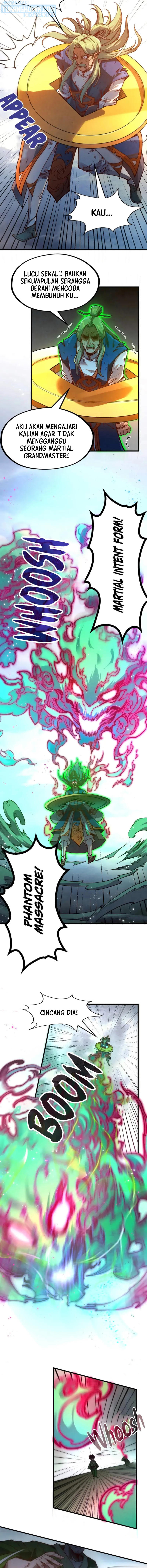 The Ultimate of All Ages (The Ancient Sovereign of Eternity)