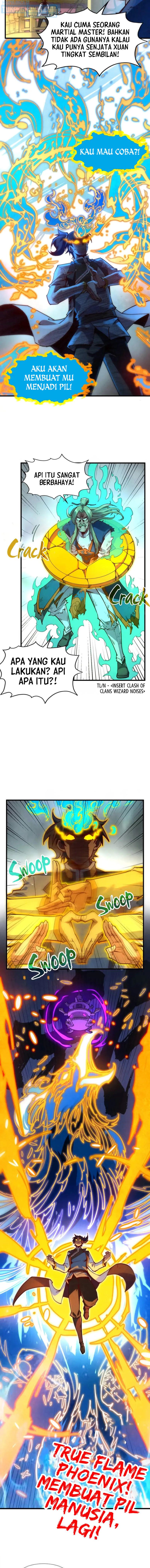 The Ultimate of All Ages (The Ancient Sovereign of Eternity)