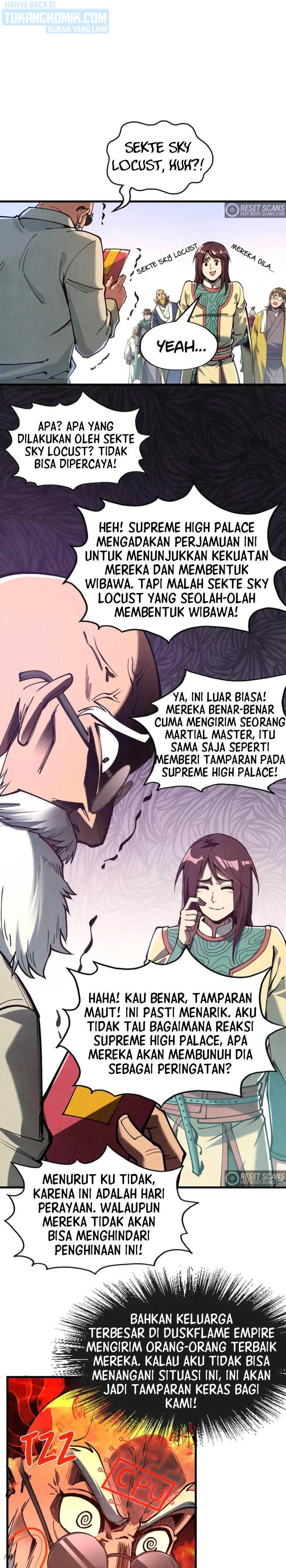 The Ultimate of All Ages (The Ancient Sovereign of Eternity)