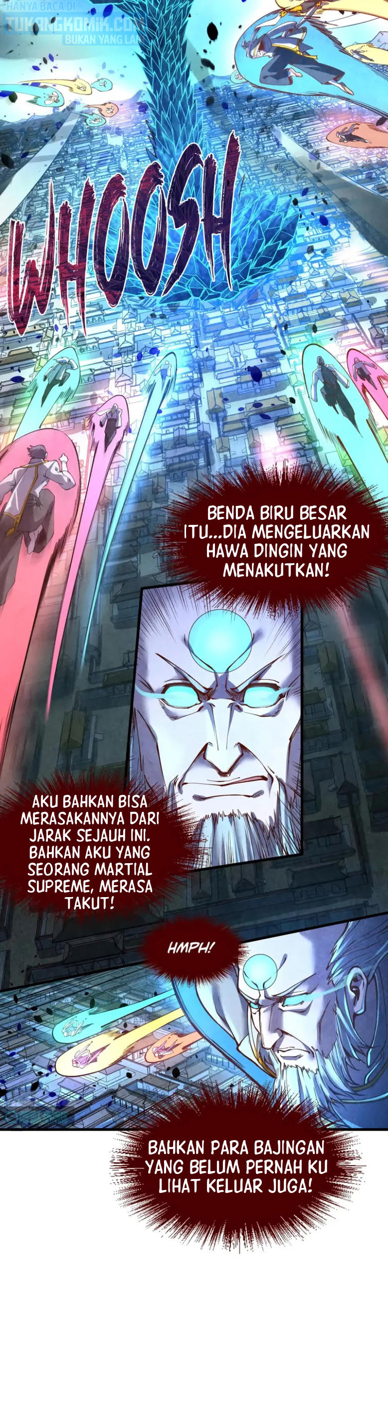 The Ultimate of All Ages (The Ancient Sovereign of Eternity)