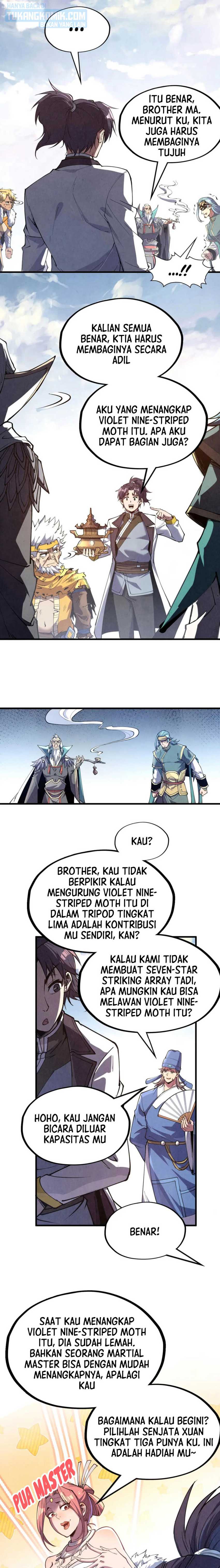 The Ultimate of All Ages (The Ancient Sovereign of Eternity)