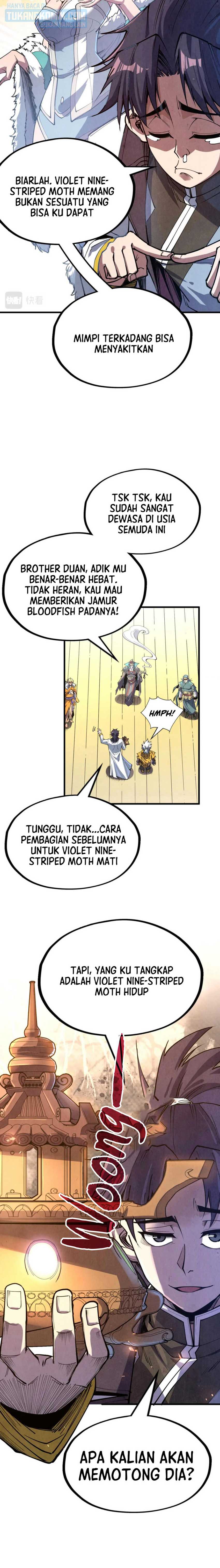 The Ultimate of All Ages (The Ancient Sovereign of Eternity)