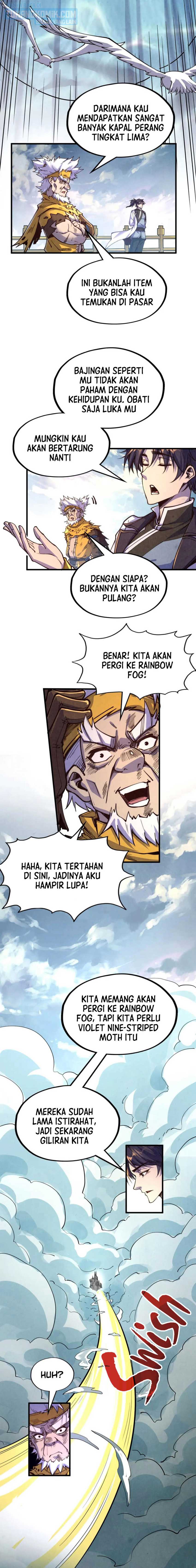 The Ultimate of All Ages (The Ancient Sovereign of Eternity)