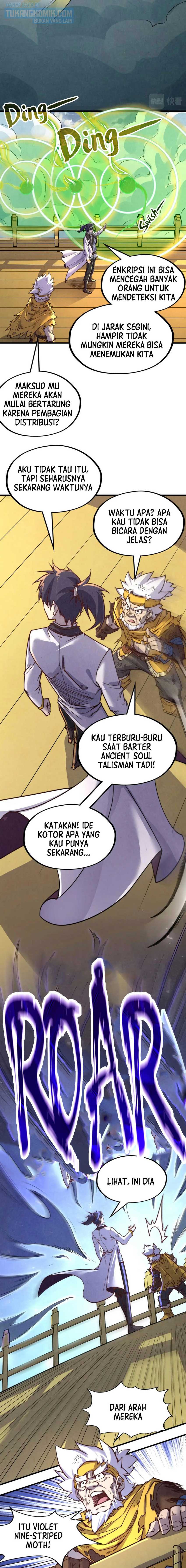 The Ultimate of All Ages (The Ancient Sovereign of Eternity)