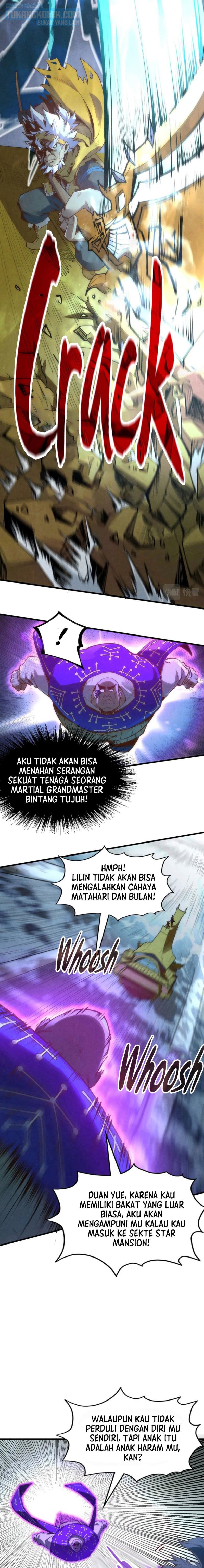 The Ultimate of All Ages (The Ancient Sovereign of Eternity)