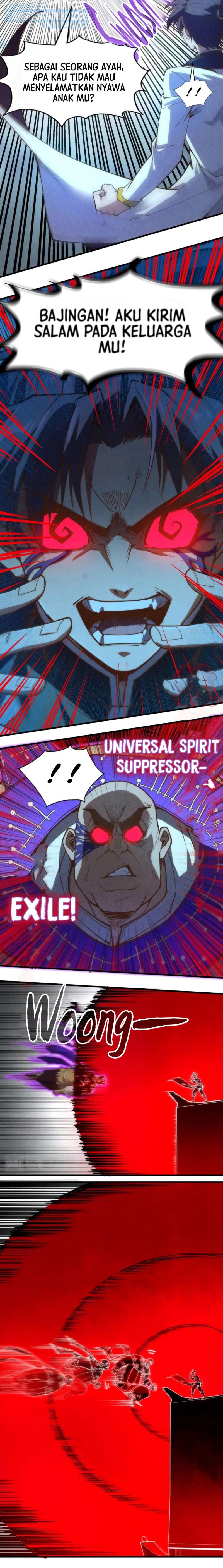 The Ultimate of All Ages (The Ancient Sovereign of Eternity)