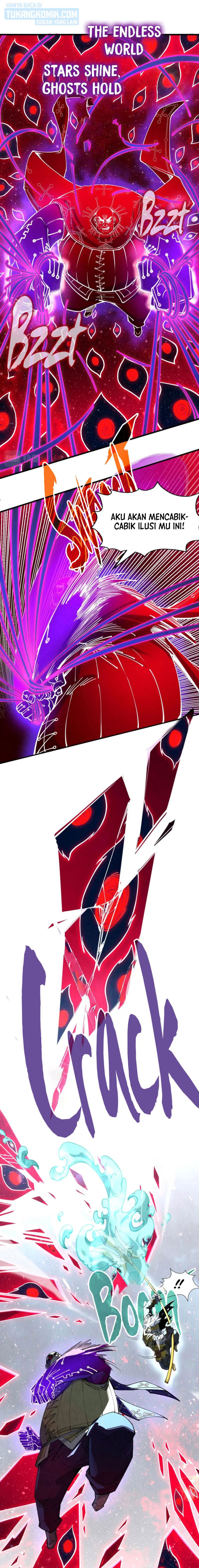 The Ultimate of All Ages (The Ancient Sovereign of Eternity)