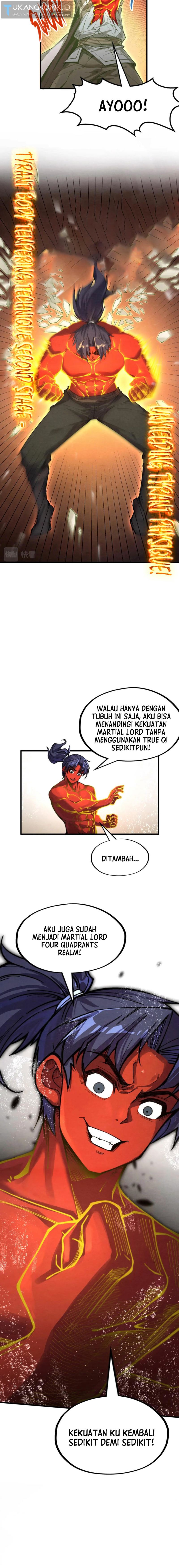 The Ultimate of All Ages (The Ancient Sovereign of Eternity)