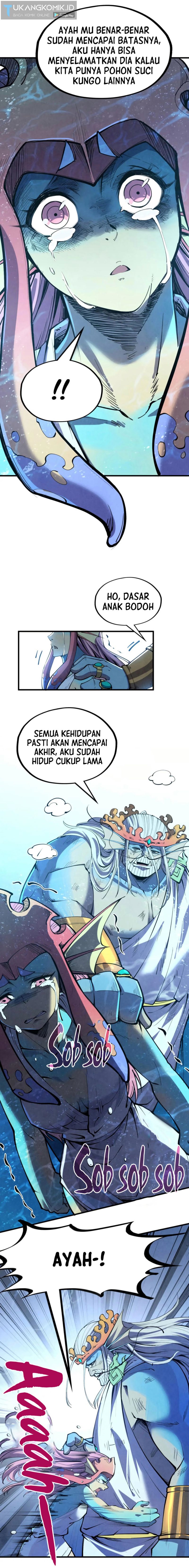 The Ultimate of All Ages (The Ancient Sovereign of Eternity)