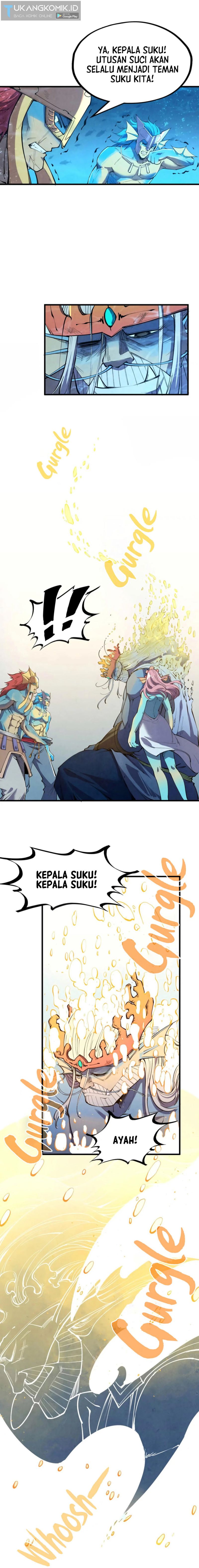 The Ultimate of All Ages (The Ancient Sovereign of Eternity)