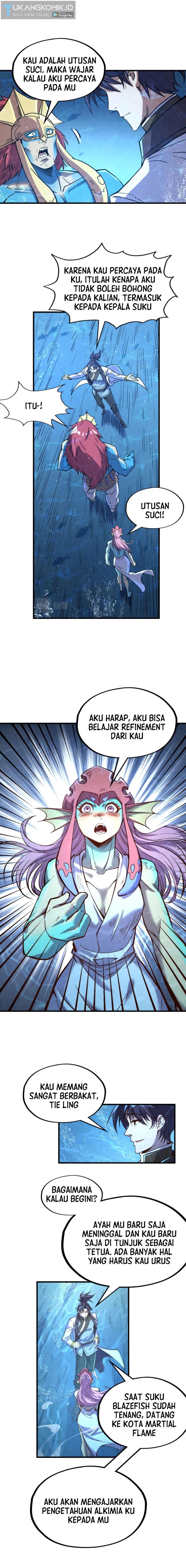 The Ultimate of All Ages (The Ancient Sovereign of Eternity)