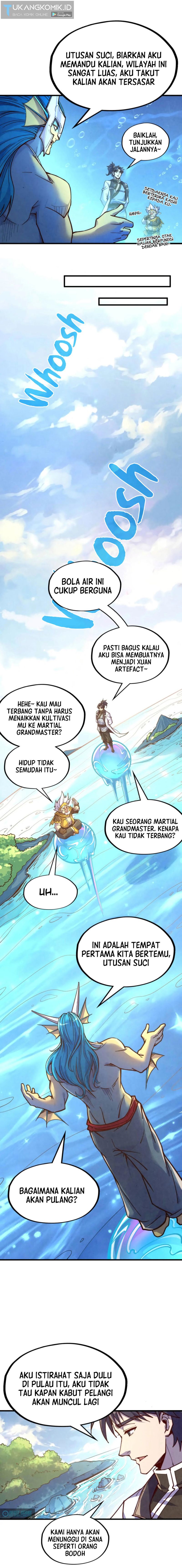 The Ultimate of All Ages (The Ancient Sovereign of Eternity)