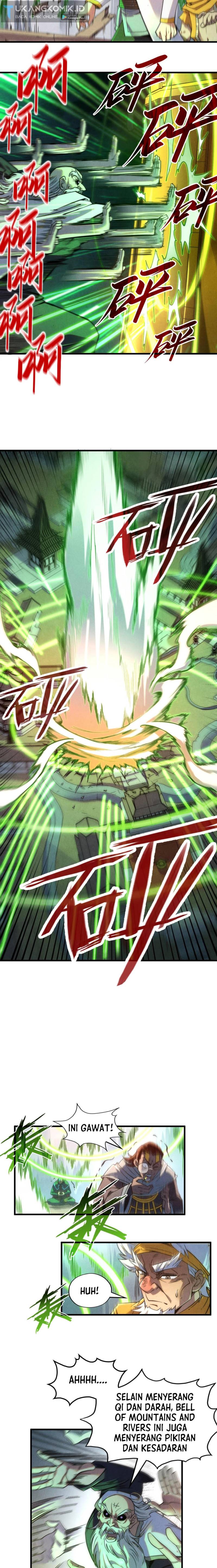 The Ultimate of All Ages (The Ancient Sovereign of Eternity)