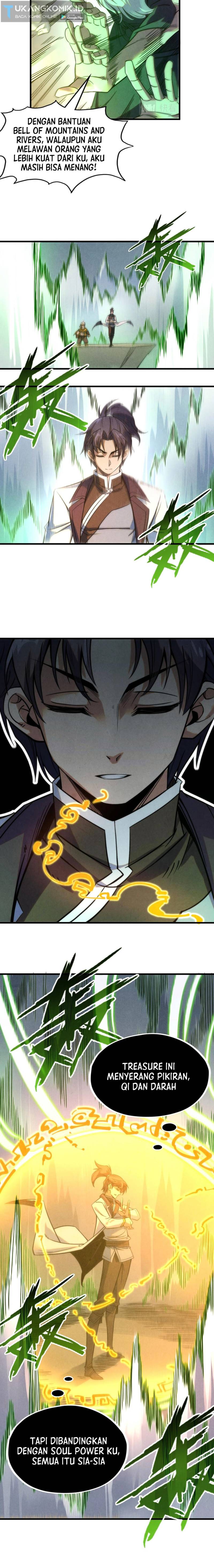 The Ultimate of All Ages (The Ancient Sovereign of Eternity)