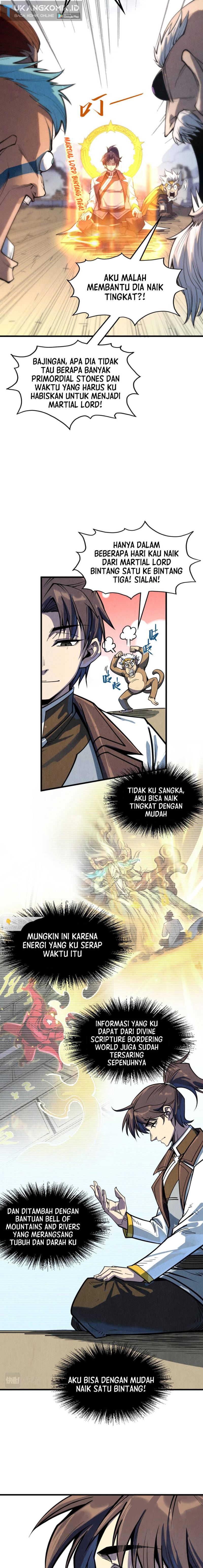 The Ultimate of All Ages (The Ancient Sovereign of Eternity)