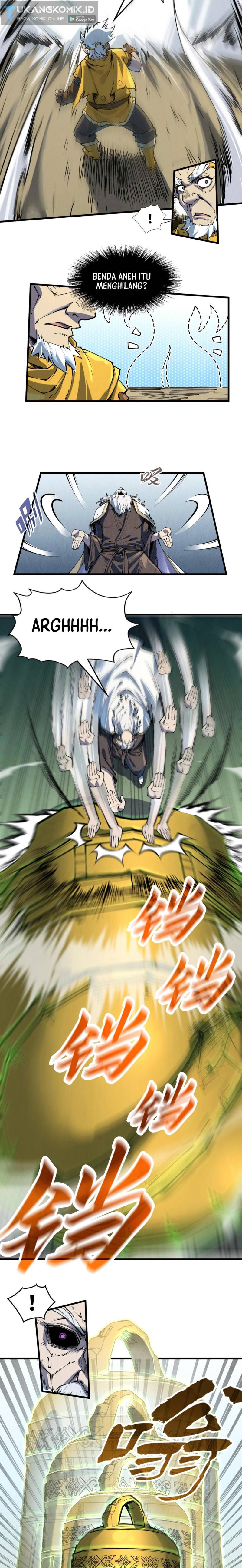 The Ultimate of All Ages (The Ancient Sovereign of Eternity)
