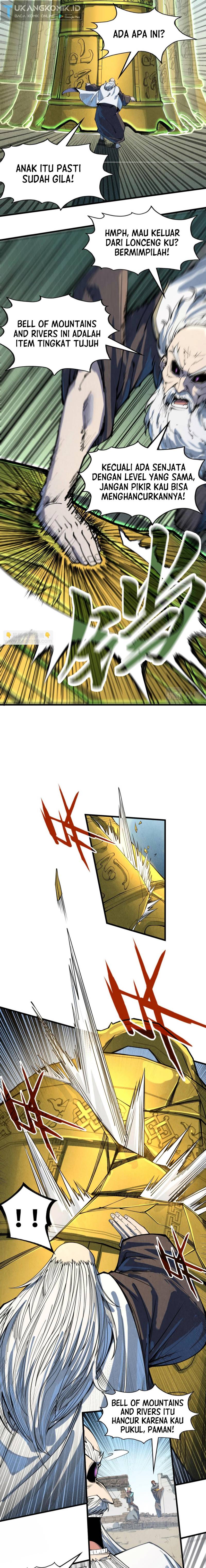 The Ultimate of All Ages (The Ancient Sovereign of Eternity)