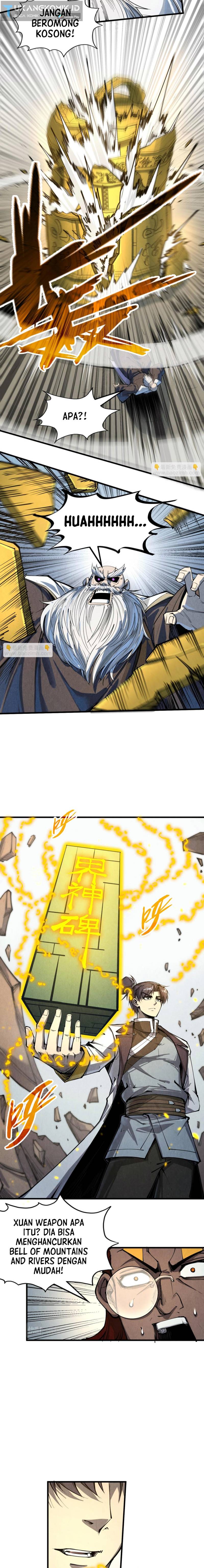 The Ultimate of All Ages (The Ancient Sovereign of Eternity)