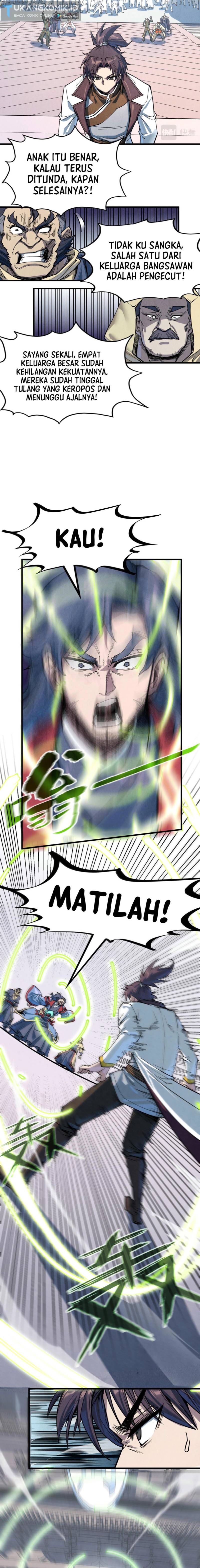The Ultimate of All Ages (The Ancient Sovereign of Eternity)