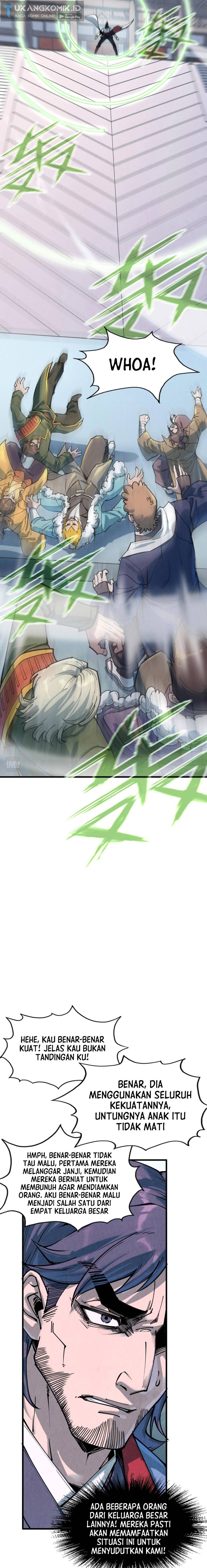 The Ultimate of All Ages (The Ancient Sovereign of Eternity)
