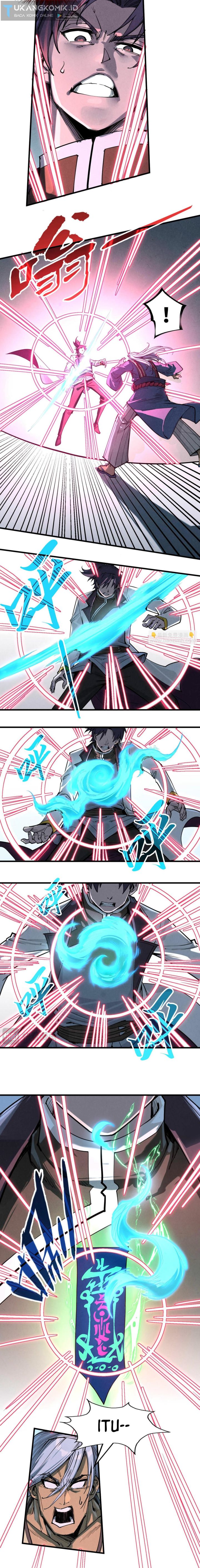 The Ultimate of All Ages (The Ancient Sovereign of Eternity)