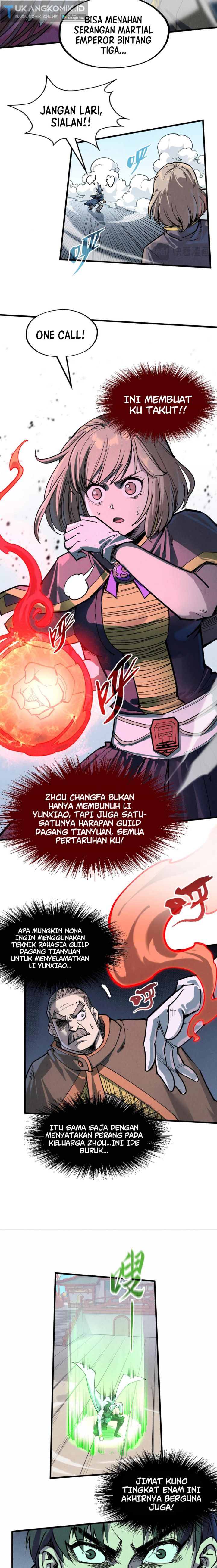 The Ultimate of All Ages (The Ancient Sovereign of Eternity)