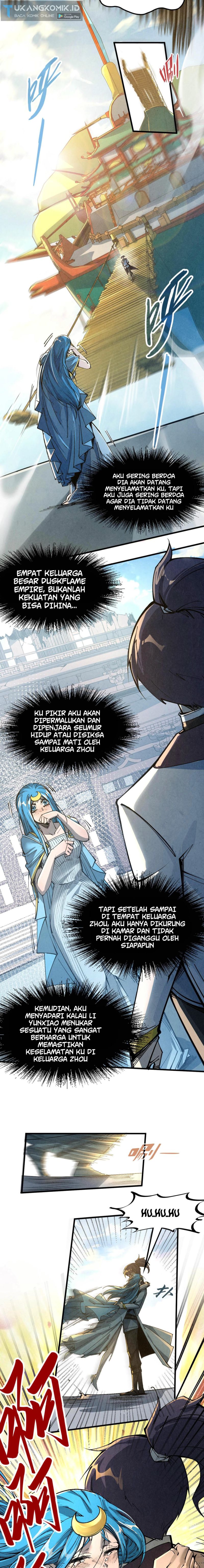The Ultimate of All Ages (The Ancient Sovereign of Eternity)