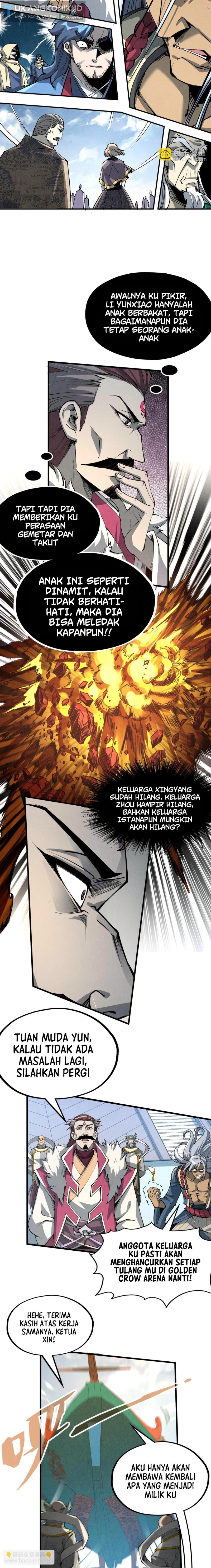 The Ultimate of All Ages (The Ancient Sovereign of Eternity)