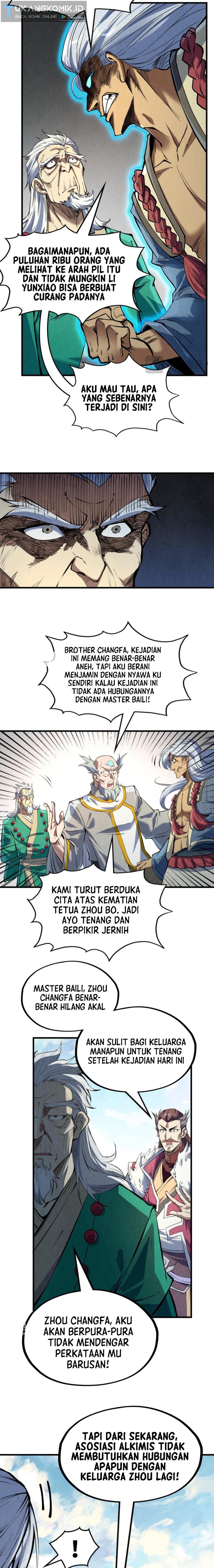 The Ultimate of All Ages (The Ancient Sovereign of Eternity)