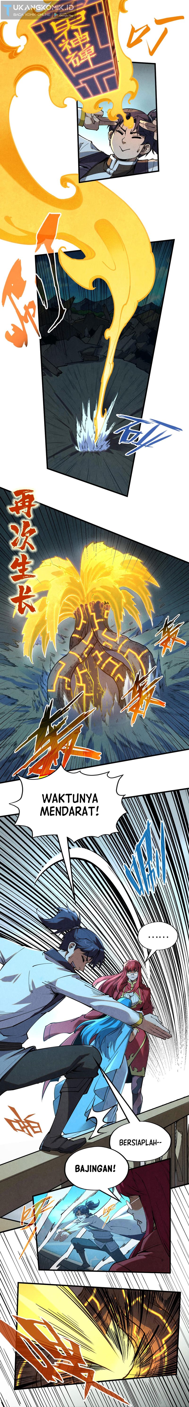 The Ultimate of All Ages (The Ancient Sovereign of Eternity)