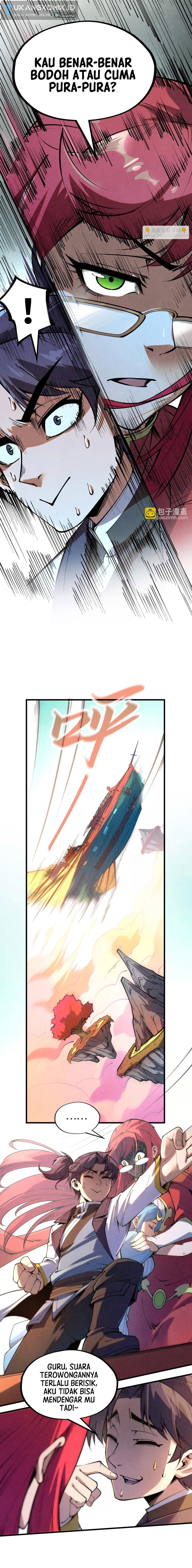 The Ultimate of All Ages (The Ancient Sovereign of Eternity)