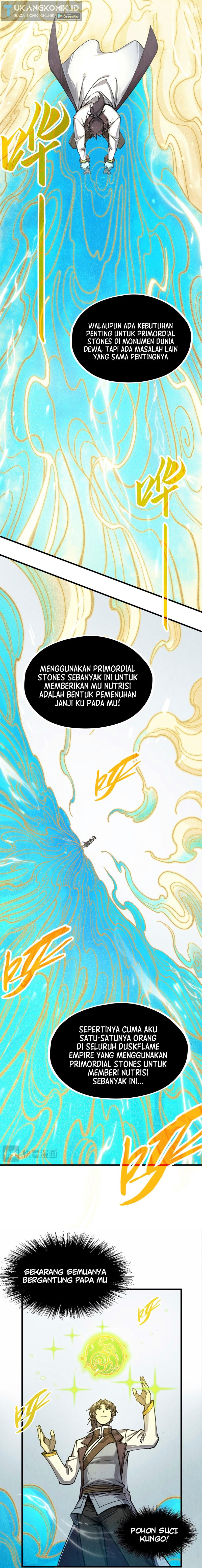 The Ultimate of All Ages (The Ancient Sovereign of Eternity)