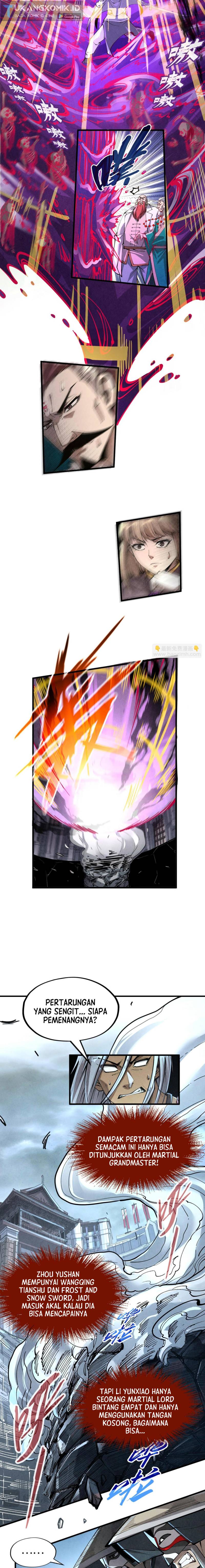 The Ultimate of All Ages (The Ancient Sovereign of Eternity)