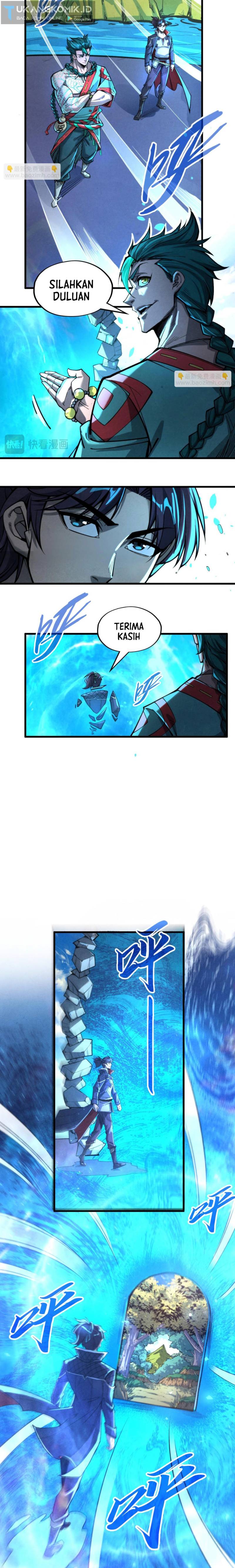 The Ultimate of All Ages (The Ancient Sovereign of Eternity)