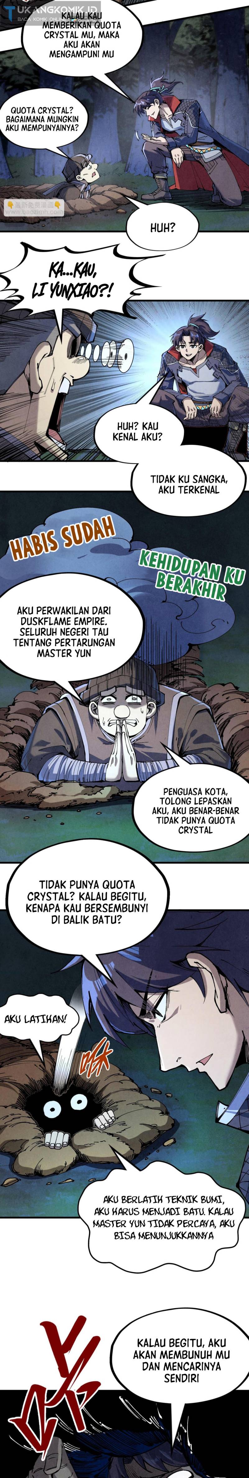 The Ultimate of All Ages (The Ancient Sovereign of Eternity)