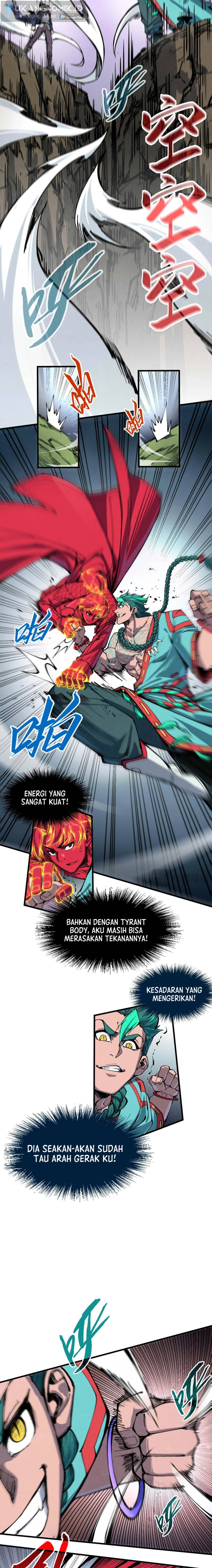 The Ultimate of All Ages (The Ancient Sovereign of Eternity)