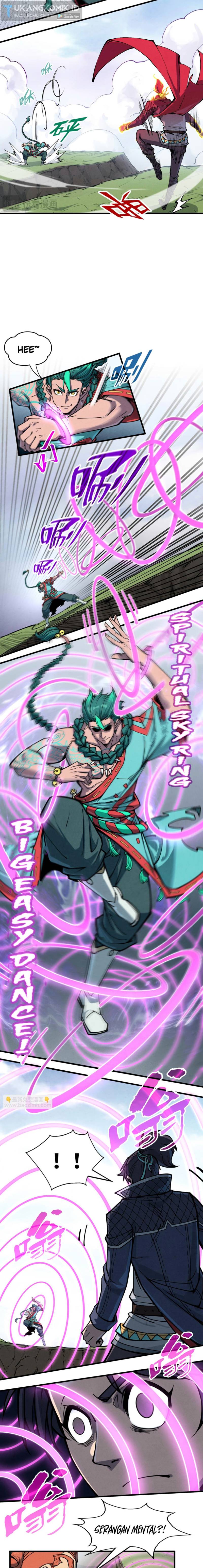 The Ultimate of All Ages (The Ancient Sovereign of Eternity)