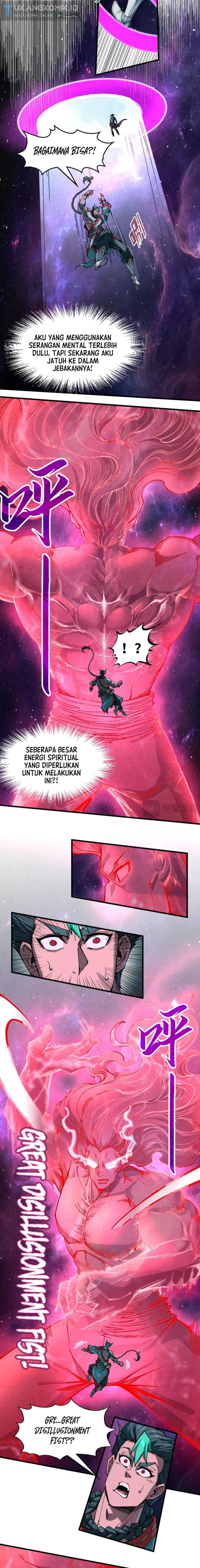 The Ultimate of All Ages (The Ancient Sovereign of Eternity)