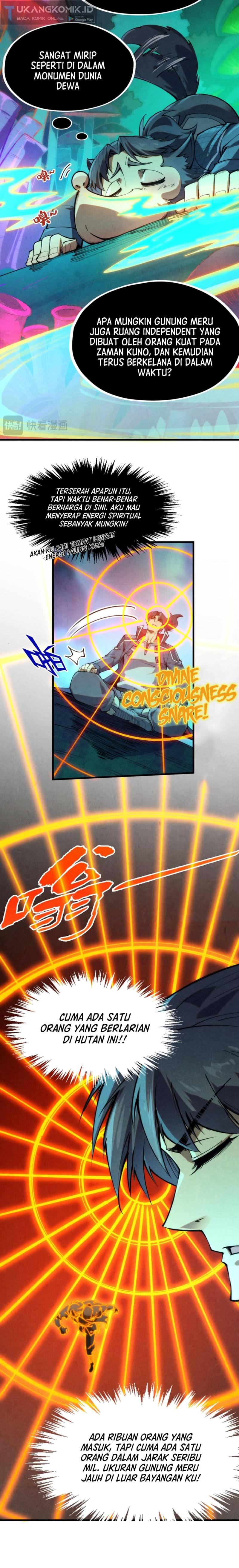 The Ultimate of All Ages (The Ancient Sovereign of Eternity)