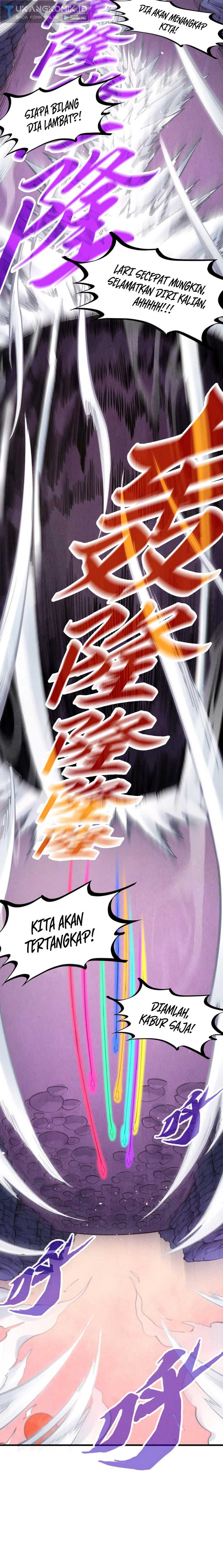 The Ultimate of All Ages (The Ancient Sovereign of Eternity)