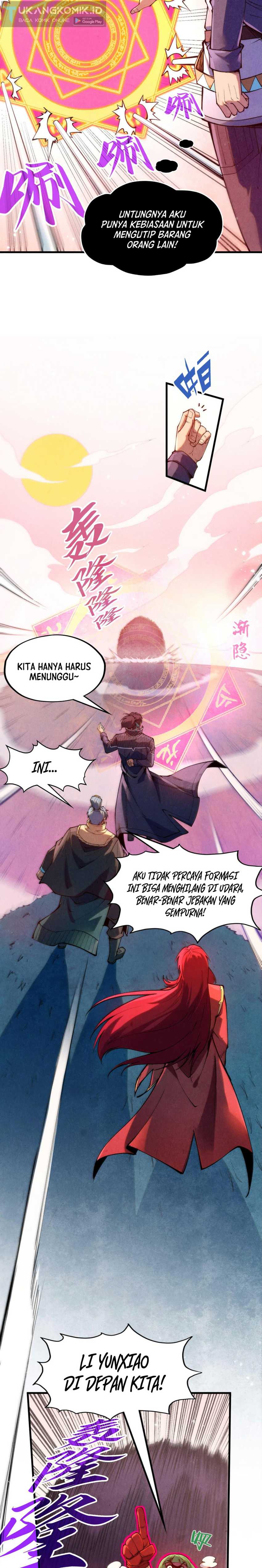 The Ultimate of All Ages (The Ancient Sovereign of Eternity)
