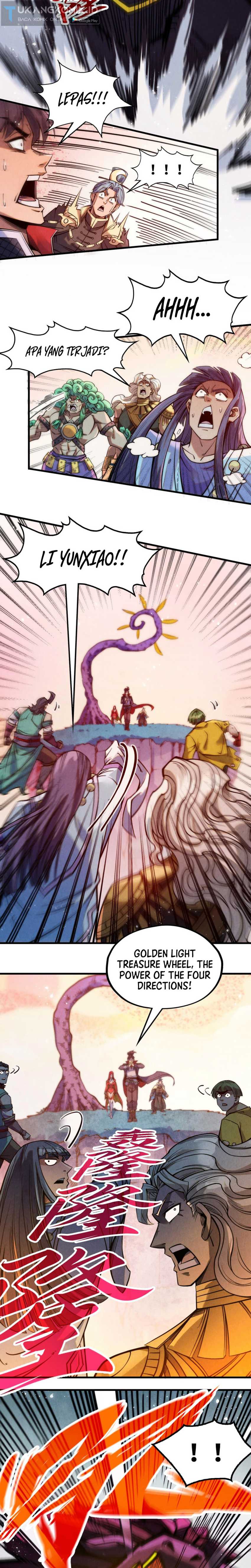 The Ultimate of All Ages (The Ancient Sovereign of Eternity)