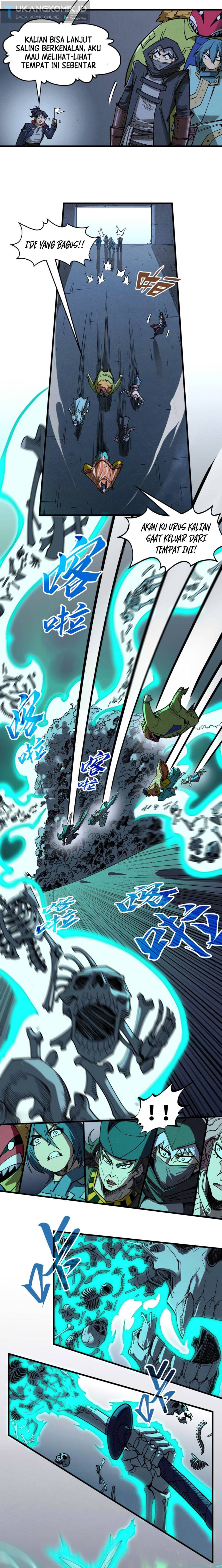 The Ultimate of All Ages (The Ancient Sovereign of Eternity)