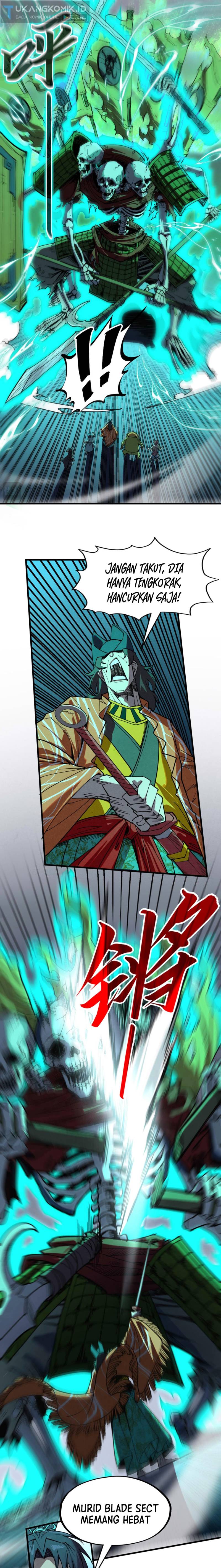 The Ultimate of All Ages (The Ancient Sovereign of Eternity)