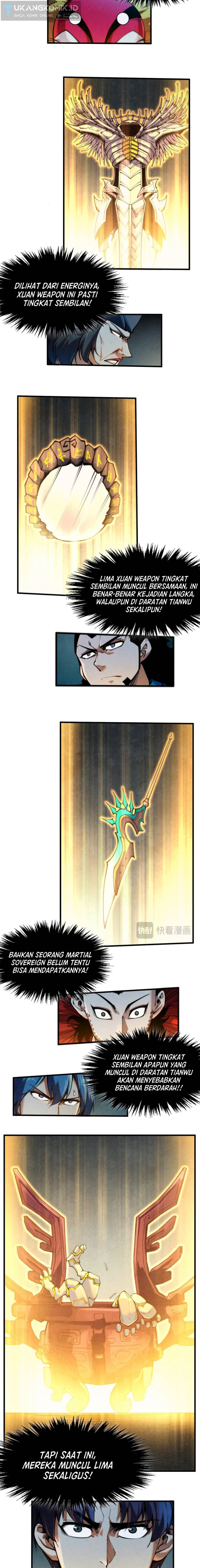 The Ultimate of All Ages (The Ancient Sovereign of Eternity)