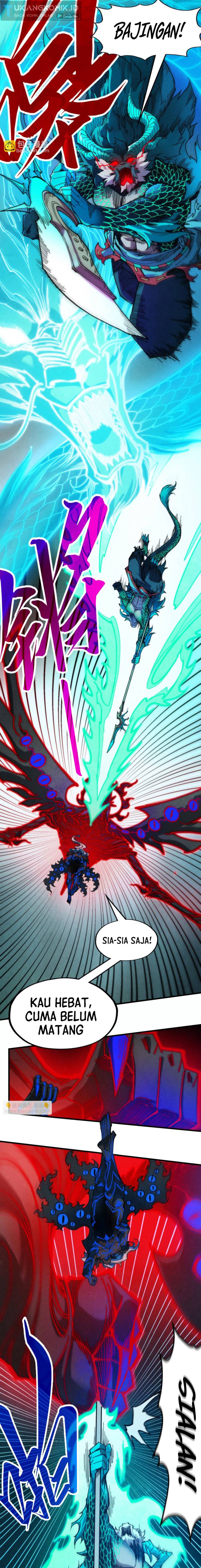 The Ultimate of All Ages (The Ancient Sovereign of Eternity)