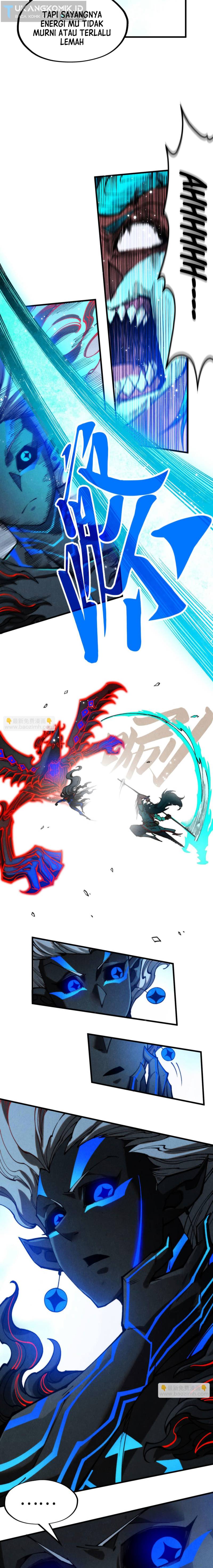 The Ultimate of All Ages (The Ancient Sovereign of Eternity)