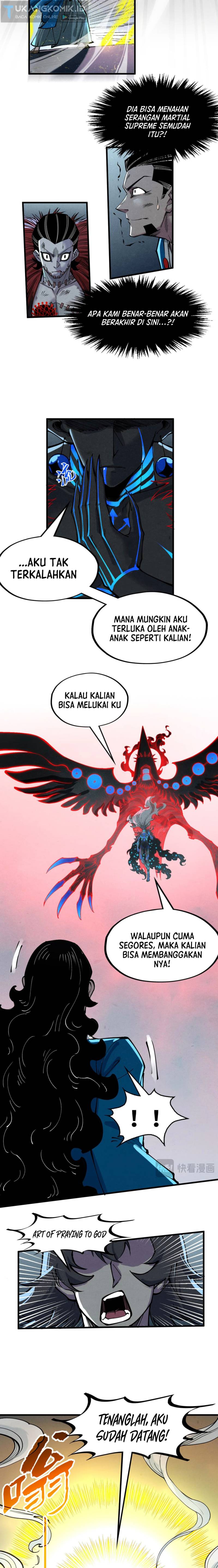 The Ultimate of All Ages (The Ancient Sovereign of Eternity)